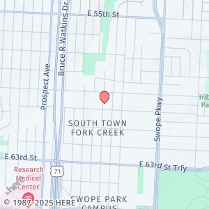 property at 5933 Walrond Ave