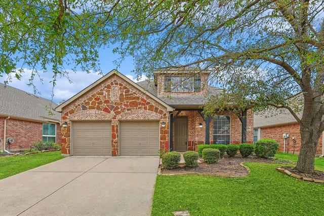 1161 Noble Ave in Lantana, TX - Building Photo