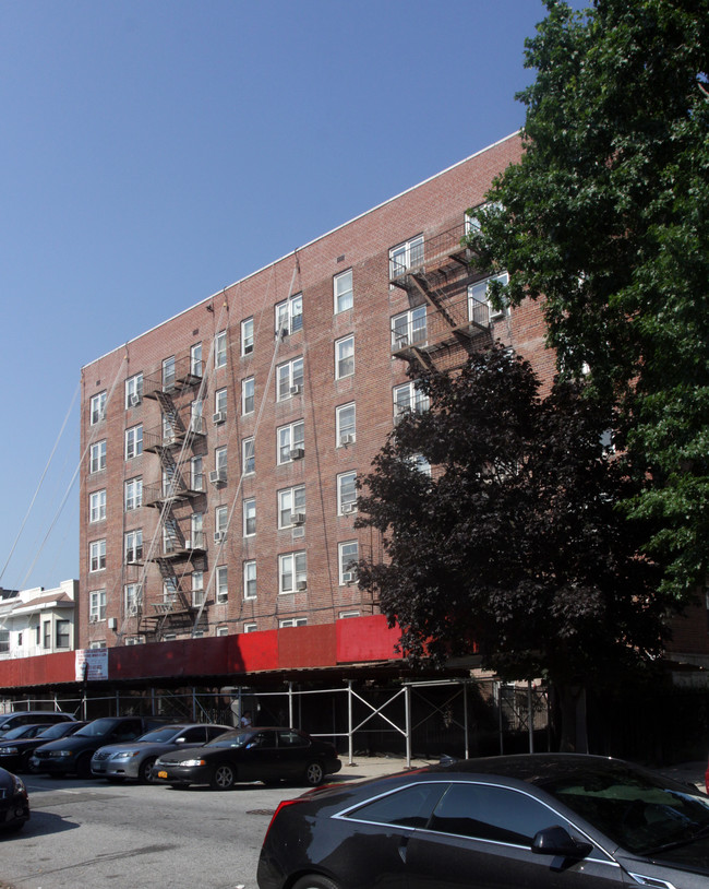 1830 Brooklyn Ave in Brooklyn, NY - Foto de edificio - Building Photo