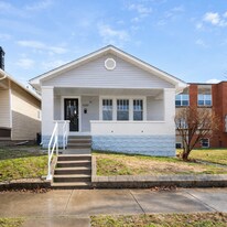 1737 Culbertson Ave in New Albany, IN - Building Photo