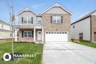 5336 Nancy Seward Dr in Murfreesboro, TN - Building Photo