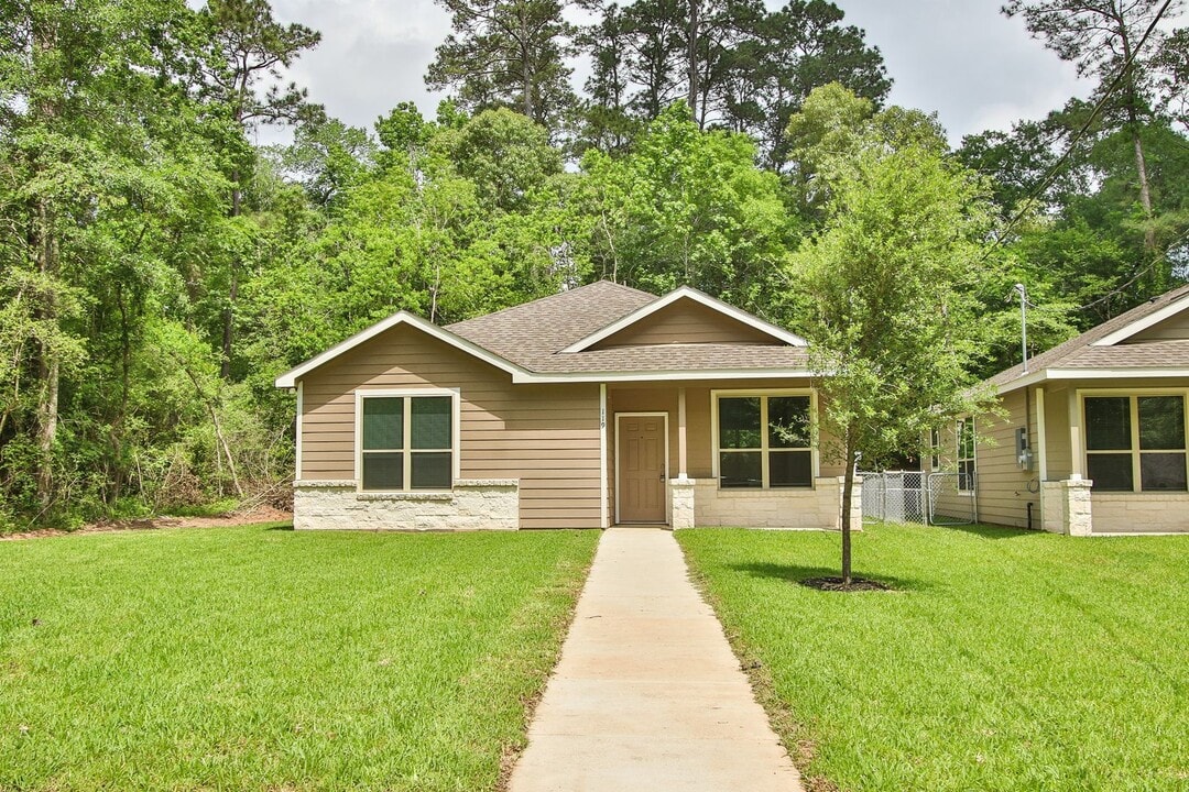 119 Navajo Dr in Montgomery, TX - Building Photo