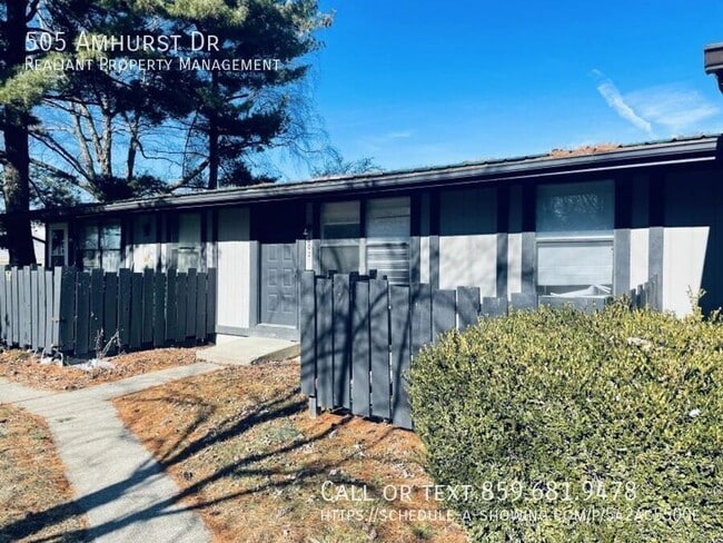 property at 505 Amhurst Dr