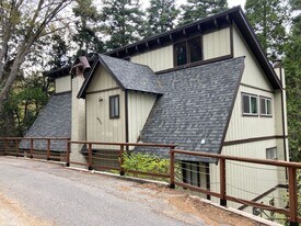 27957 Lakes Edge Rd in Lake Arrowhead, CA - Building Photo