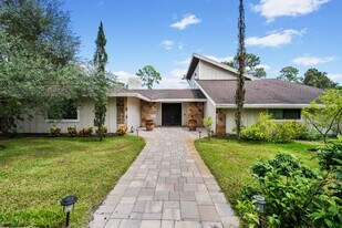 3306 Fargo Ave in Wellington, FL - Building Photo