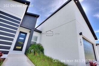 102 Orchid Ct in Poinciana, FL - Foto de edificio - Building Photo