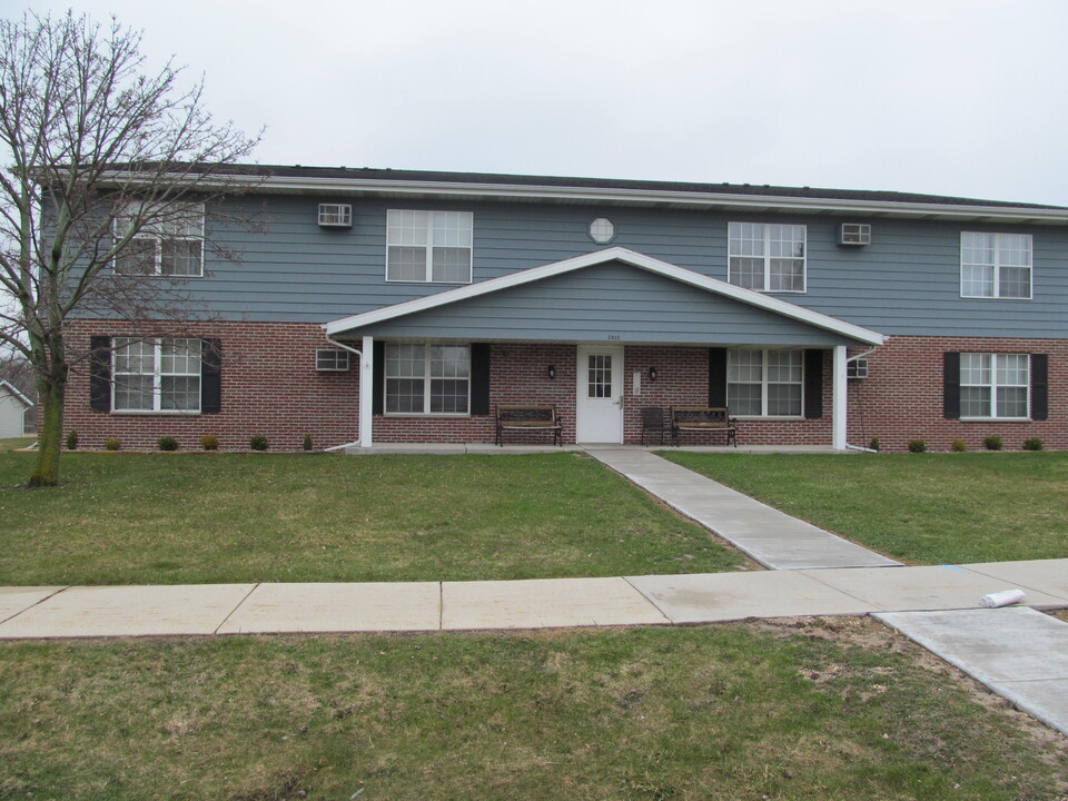 2035 Sylvan Way, Unit #2 in West Bend, WI - Building Photo