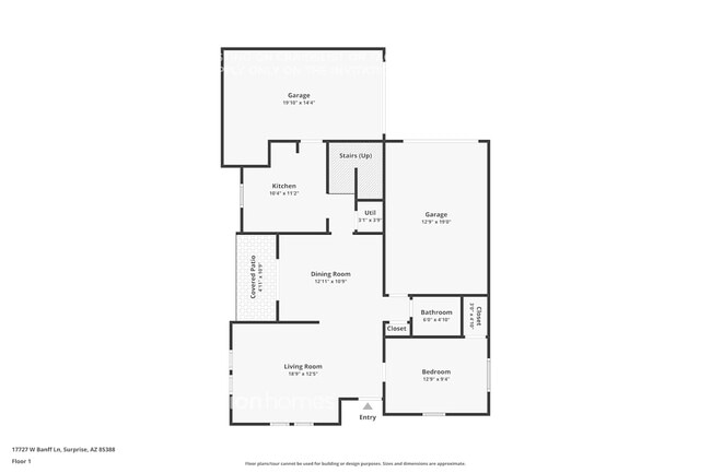 17727 W Banff Ln in Surprise, AZ - Building Photo - Building Photo