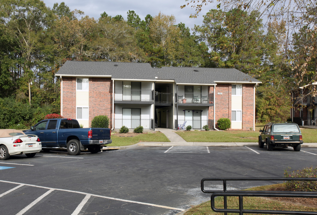 North Oaks Apartments in Conway, SC - Building Photo