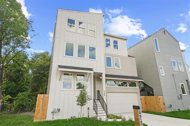 3306 Bella Vista St in Houston, TX - Building Photo - Building Photo