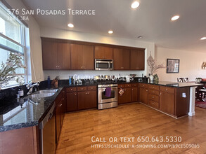 576 San Posadas Terrace in Sunnyvale, CA - Building Photo - Building Photo