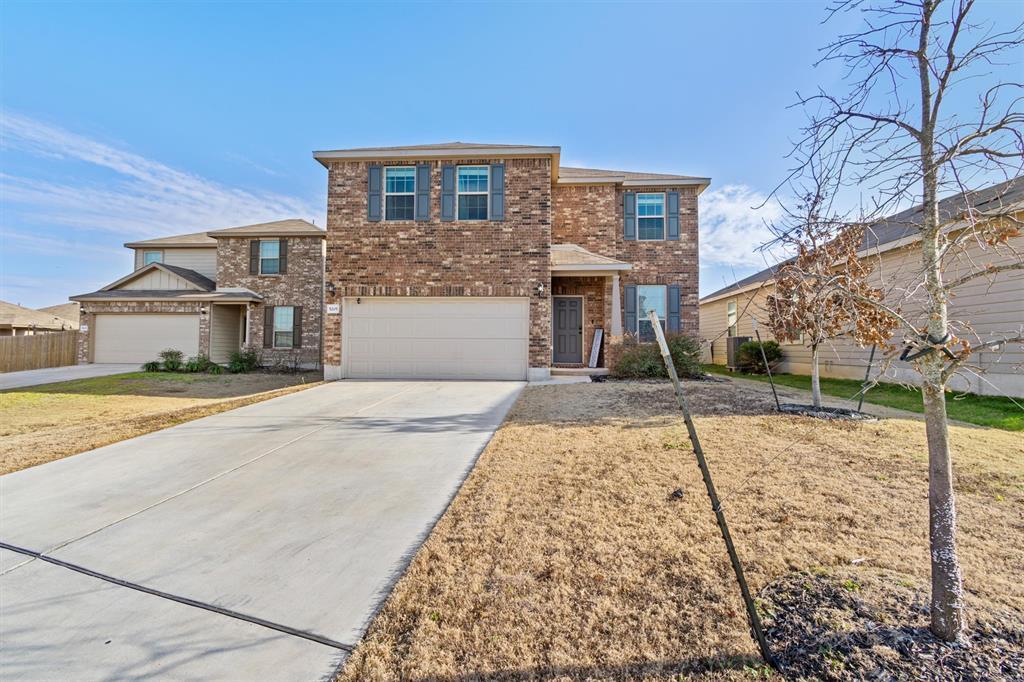 5205 Cressler Ln in Jarrell, TX - Building Photo