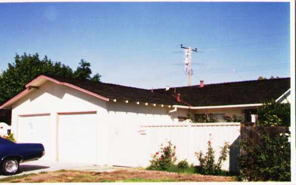 3521-3523 Brookdale Dr in Santa Clara, CA - Building Photo - Building Photo