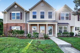 1168 Brooksridge Way in Whitsett, NC - Building Photo