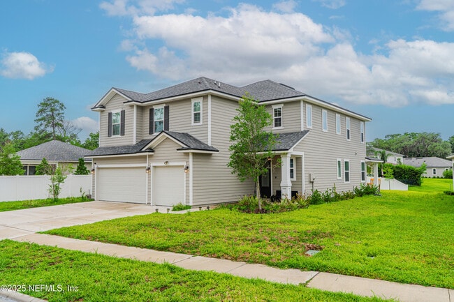 194 Napo Wy in Jacksonville, FL - Foto de edificio - Building Photo