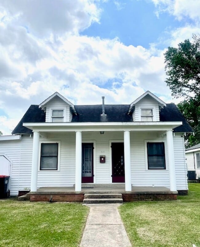 property at 213 St Michael St