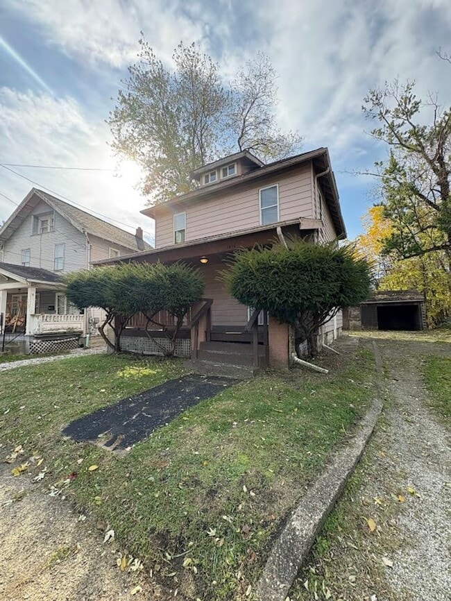 1450 League St in Akron, OH - Building Photo - Building Photo