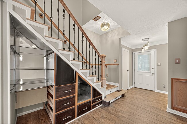 property at 16826 Holly Trail Dr