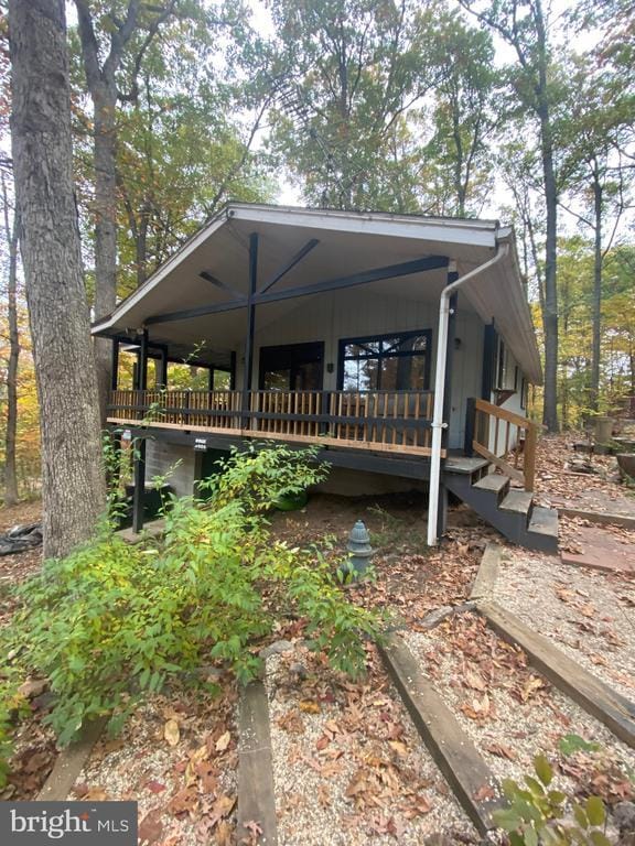 property at 851 Nancy Jack Rd