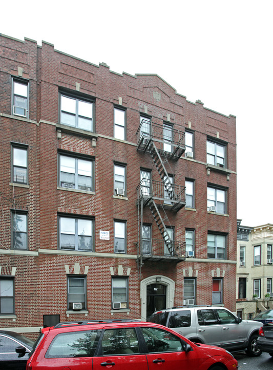 462 76th St in Brooklyn, NY - Foto de edificio