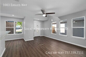 1003 Eagles Way in Leander, TX - Building Photo - Building Photo