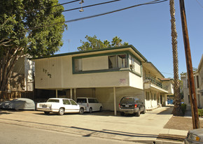 1732 El Cerrito Pl Apartments