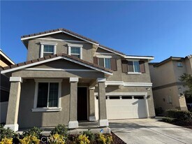 24913 Lear Ln in Moreno Valley, CA - Building Photo
