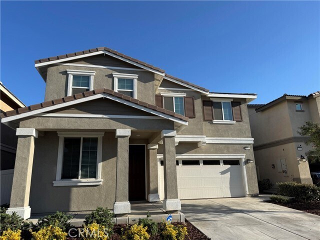24913 Lear Ln in Moreno Valley, CA - Building Photo