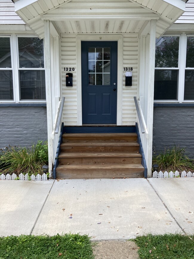 property at 1320 Otter St