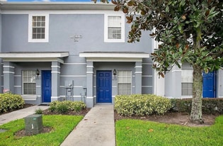 9737 Jasmine Flower Ln in Orlando, FL - Building Photo