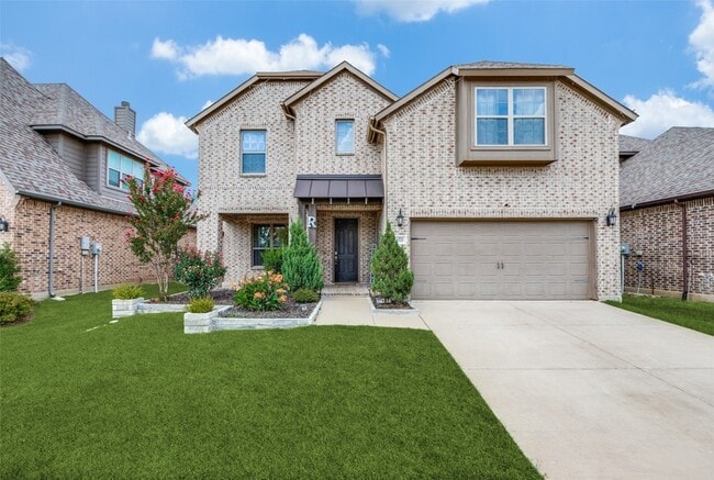 property at 16333 Amistad Ave