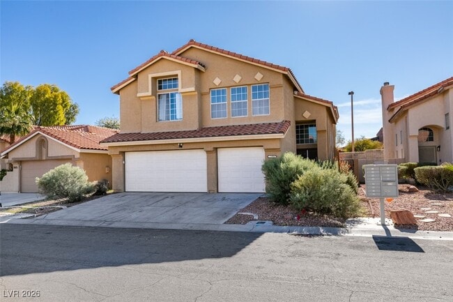 property at 7809 Calico Flower Ave