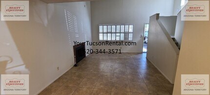 891 E Meadow Ln in Tucson, AZ - Building Photo - Building Photo