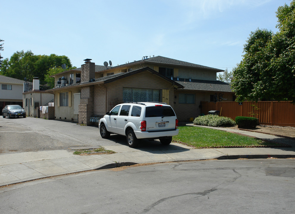 560 Firloch Ave in Sunnyvale, CA - Building Photo