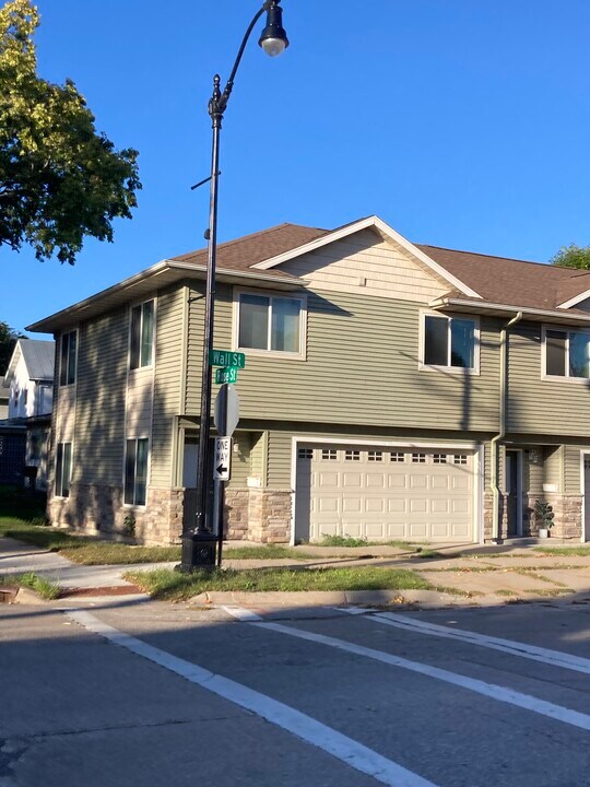 605 Wall St, Unit 605 Wall Street in La crosse, WI - Foto de edificio