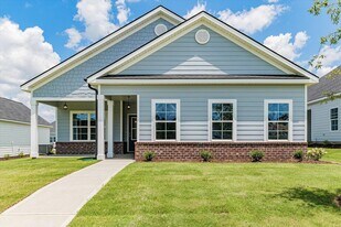 246 Andrews Ln in Grovetown, GA - Building Photo