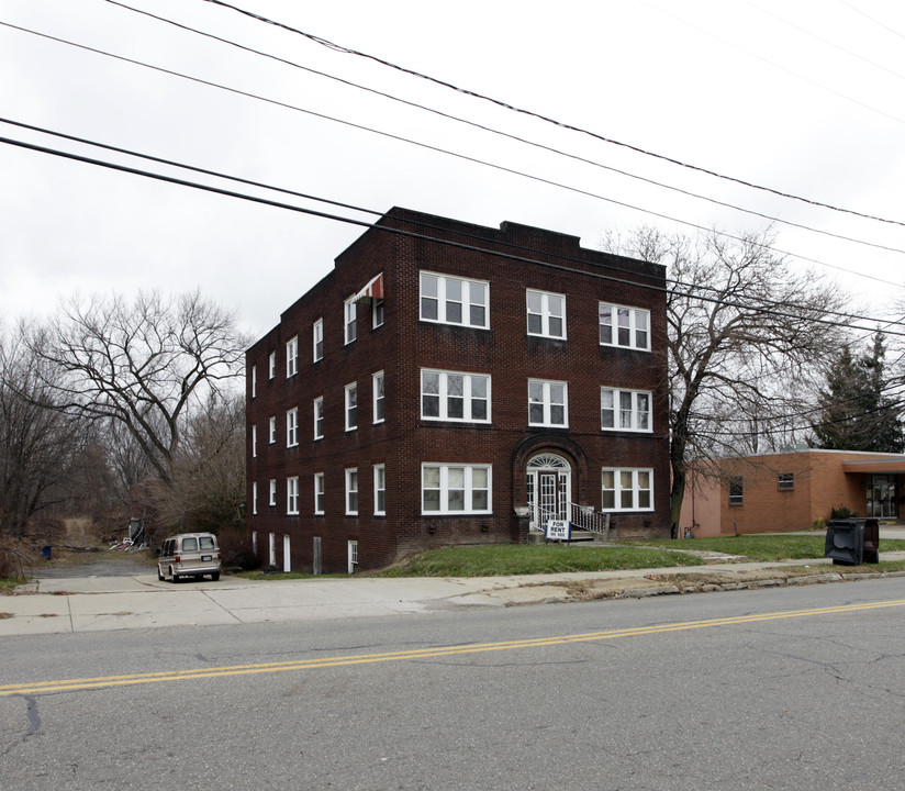 115 W Main St in Alliance, OH - Building Photo