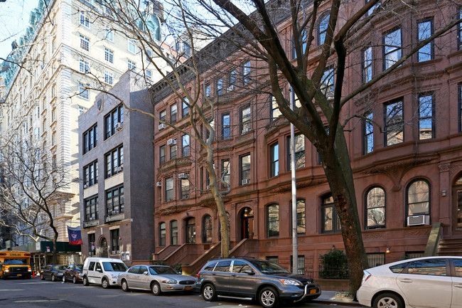 24 W 89th St in New York, NY - Foto de edificio - Building Photo