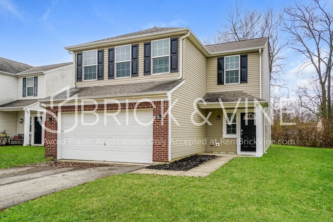 property at 3107 Gallant Dr