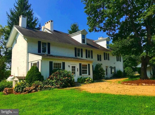 property at 75 N Bacton Hill Rd