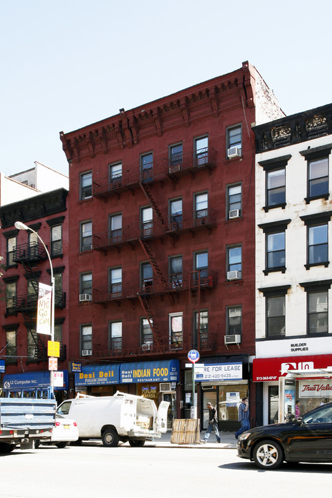 722-724 Tenth Ave in New York, NY - Foto de edificio