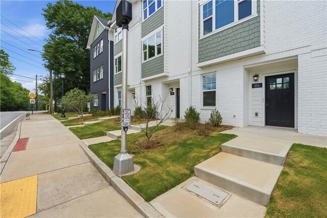 property at 104 Mission Wy