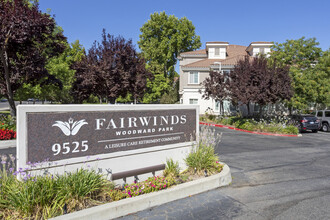 Fairwinds Woodward Park Senior Apartments in Fresno, CA - Building Photo - Building Photo