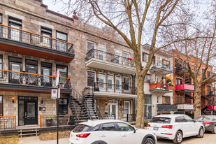 5440 1Re Av in Montréal, QC - Building Photo