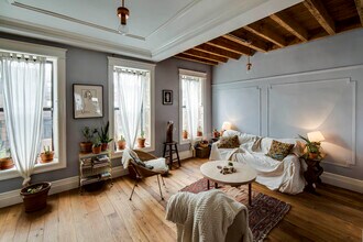 607 Hancock St, Unit 2 in Brooklyn, NY - Building Photo - Building Photo