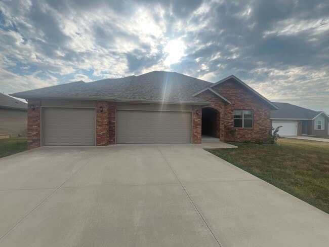 property at 1254 S Calabria Ave