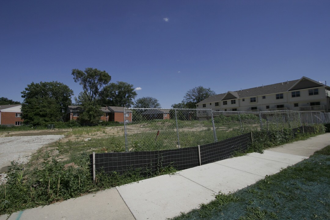 493-497 Kenilworth Ave in Glen Ellyn, IL - Foto de edificio