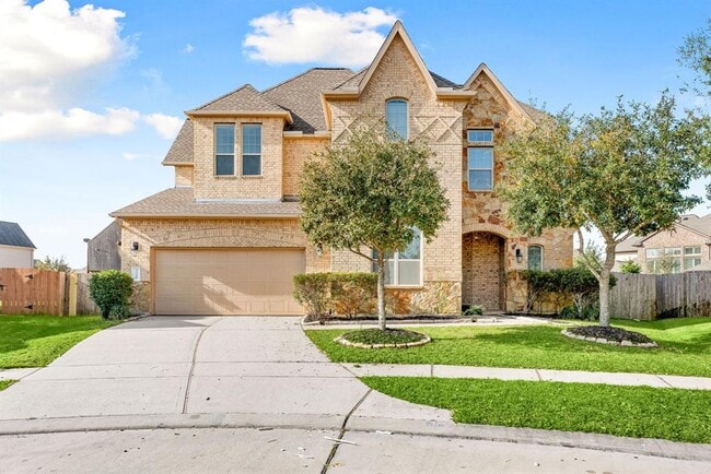 property at 3318 Elizabeth Springs Ct