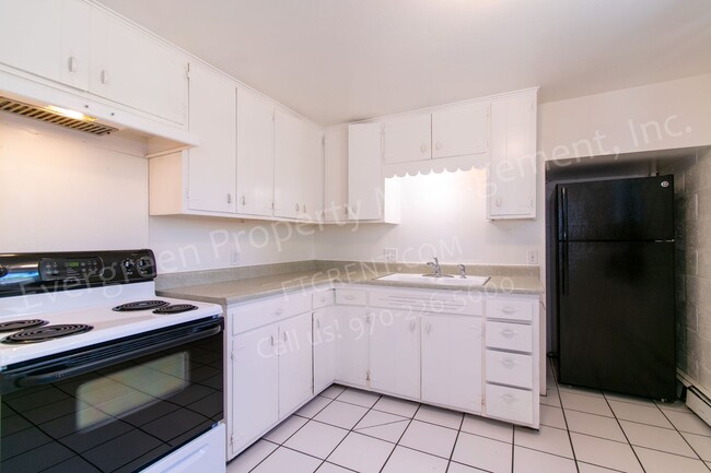 1112 Alford St in Fort Collins, CO - Foto de edificio - Building Photo