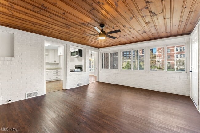 property at 14001 Shaker Blvd